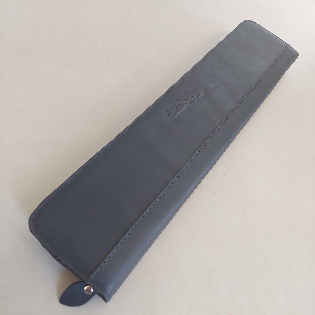 Estuche para 4 Batutas - Cuero Genuino