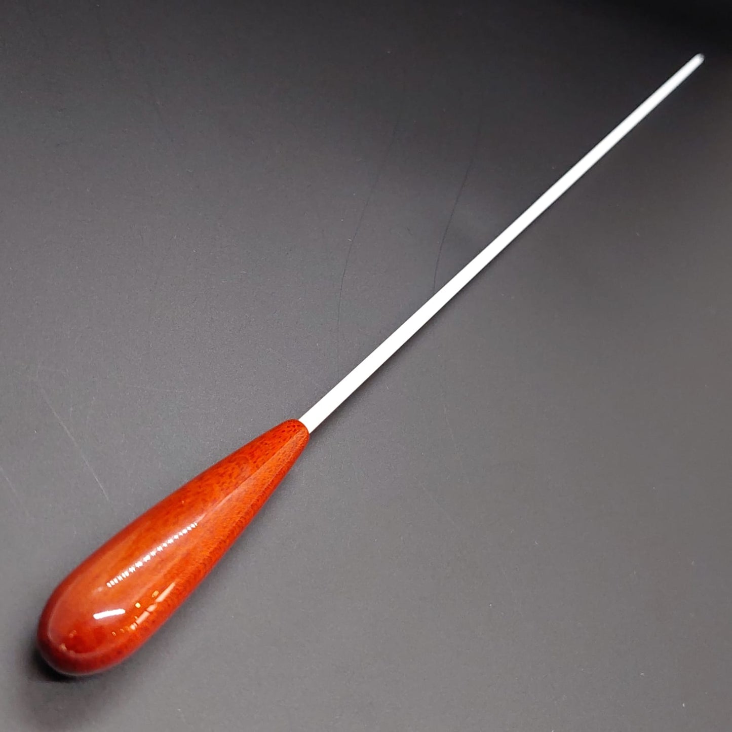Batuta Clásica Fit Madera Rubí