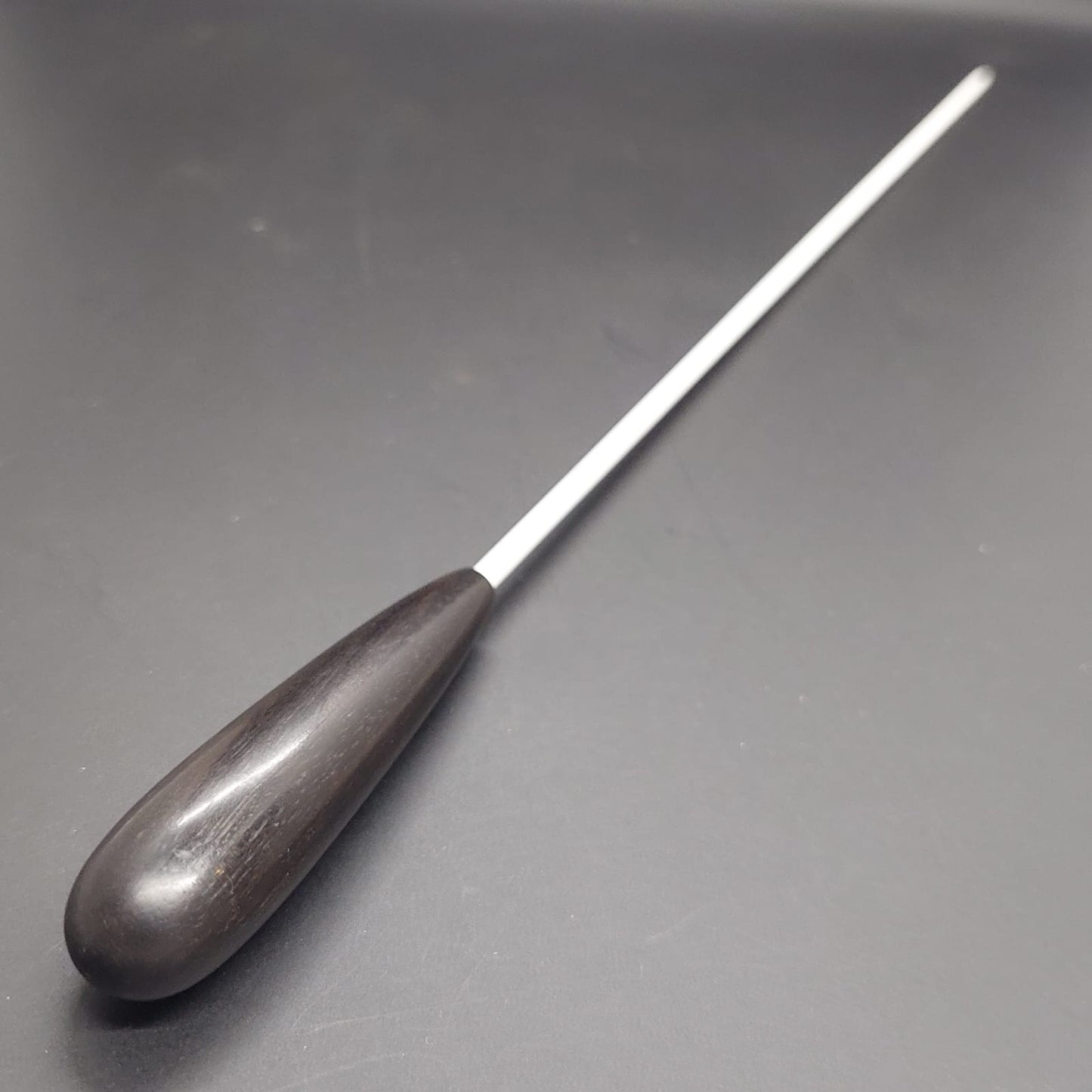 Batuta Clásica Fit Madera Ébano