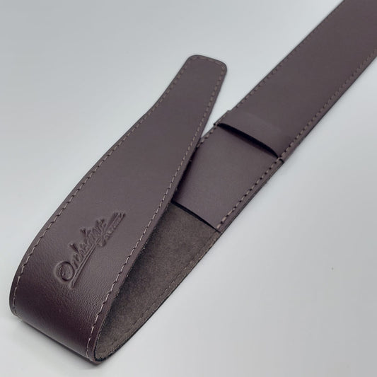 Case para 1 Batuta em Couro Ecológico