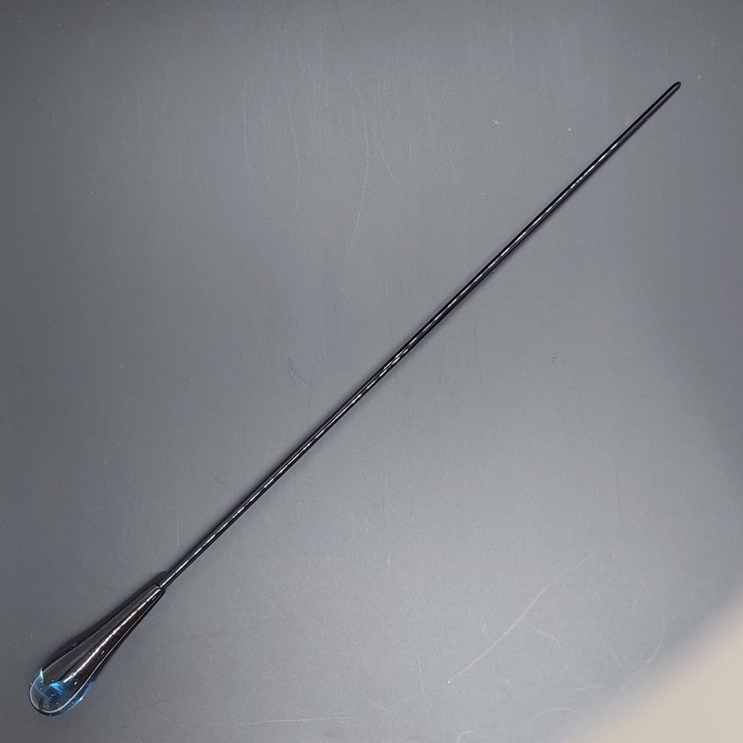 Batuta Clásica Resina y Madera Ébano - Océano