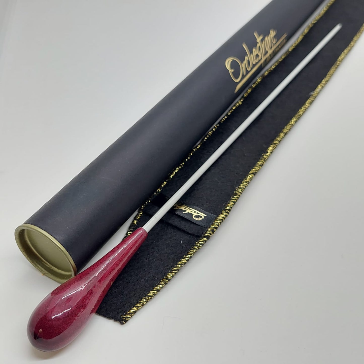 Batuta Clásica Madera Violetita