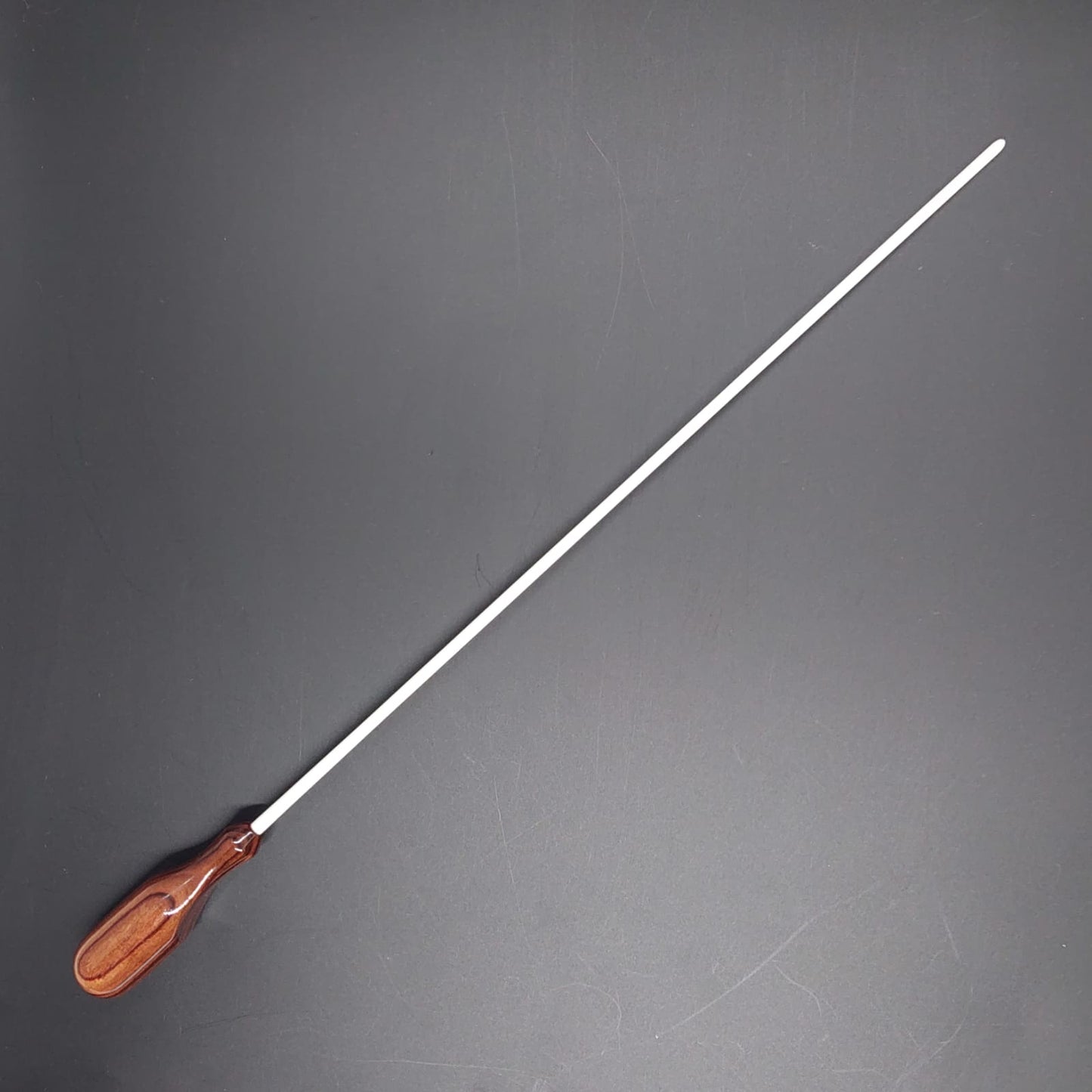 Batuta Anatómica Madera Zebrawood