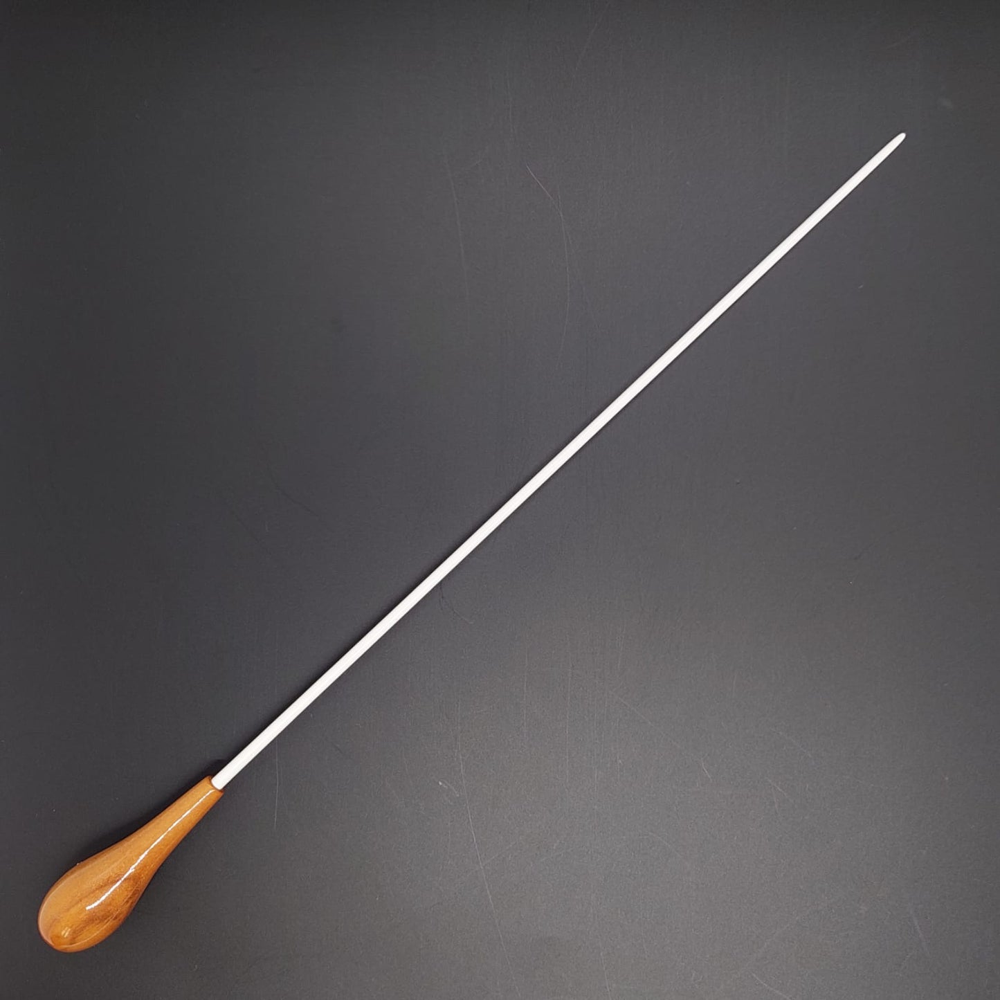 Batuta Clásica Madera Alaranjada