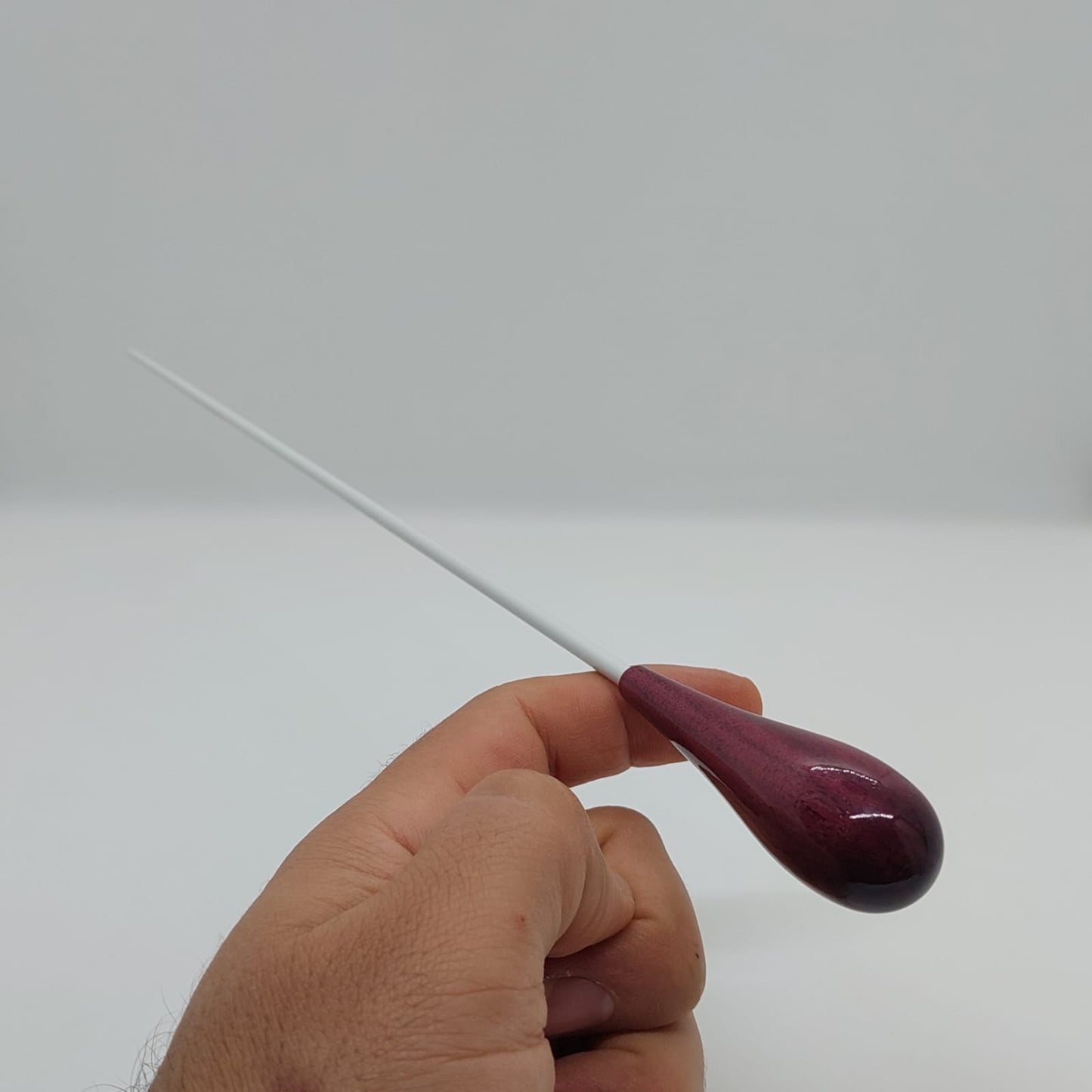 Batuta Clásica Madera Violetita