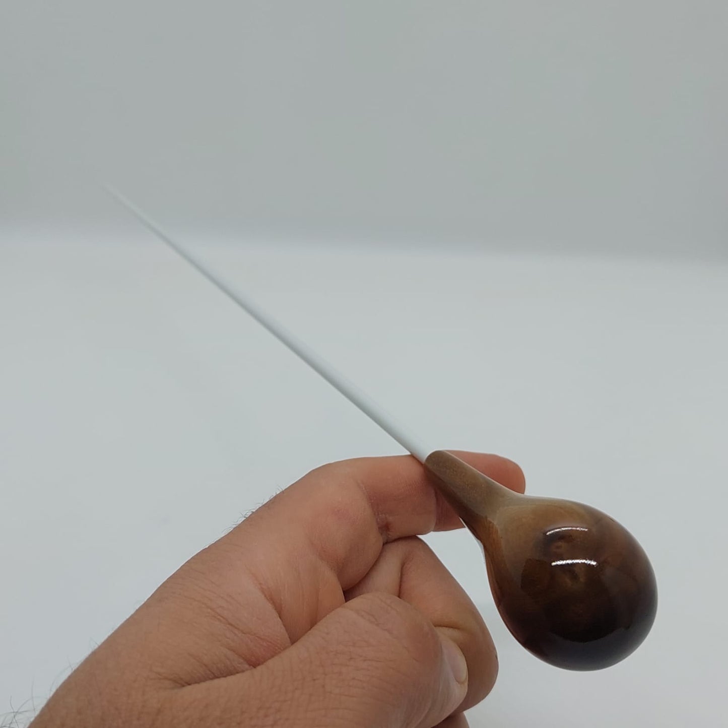 Classic Ball Baton - Ipê Wood
