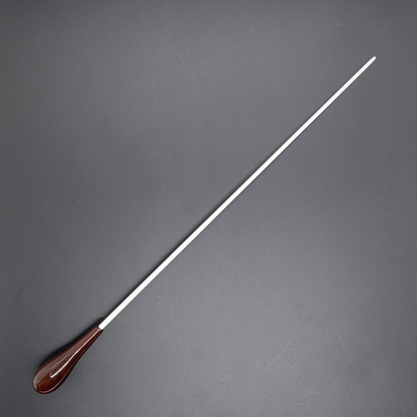 Batuta Clásica Madera Café