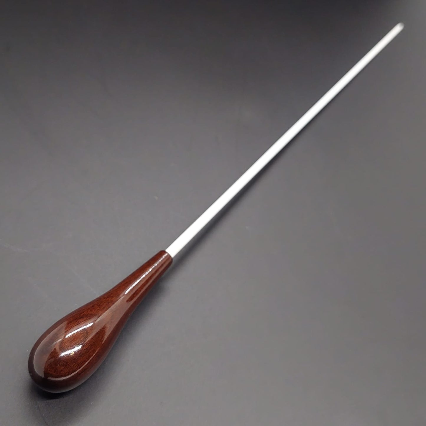 Batuta Clásica Madera Café