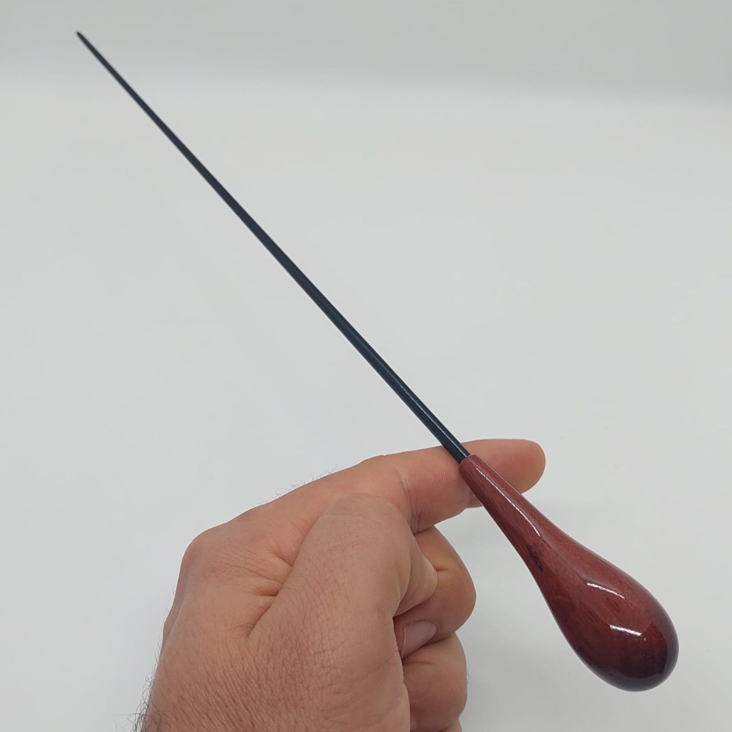 Batuta Clásica Madera Rubí