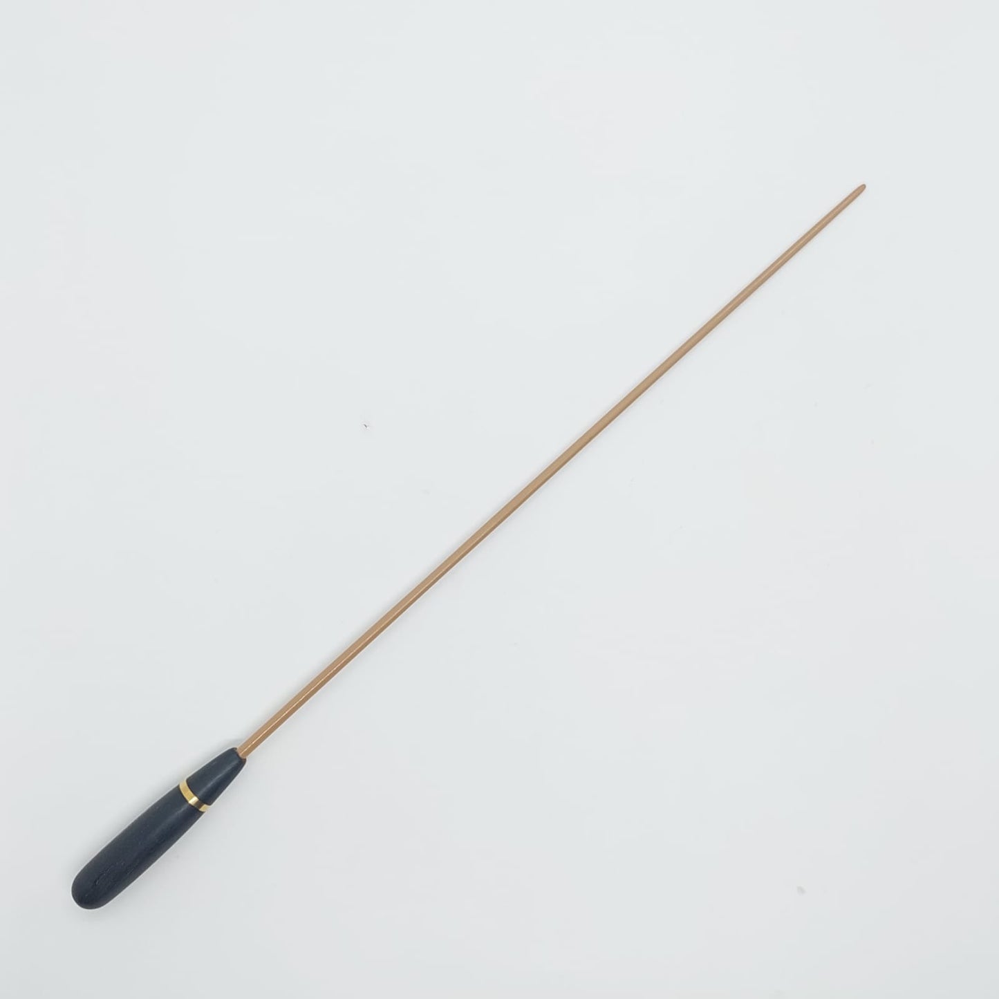 Batuta Clásica Fit Madera Ébano y Metal