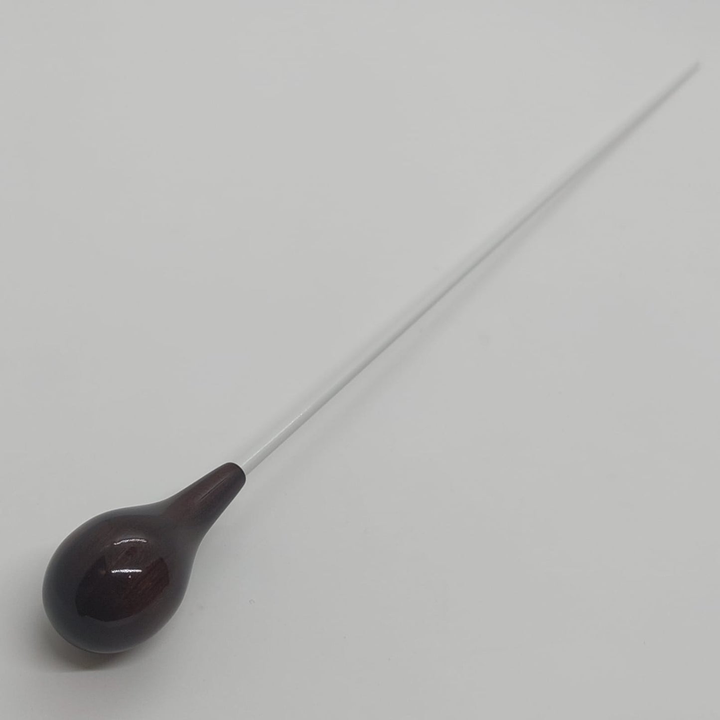 Classic Ball Baton - Coffee Wood