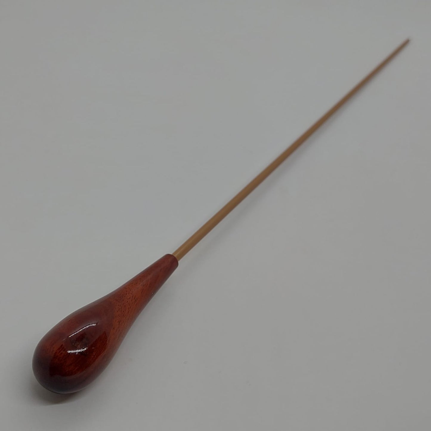 Batuta Clásica Madera Rubí
