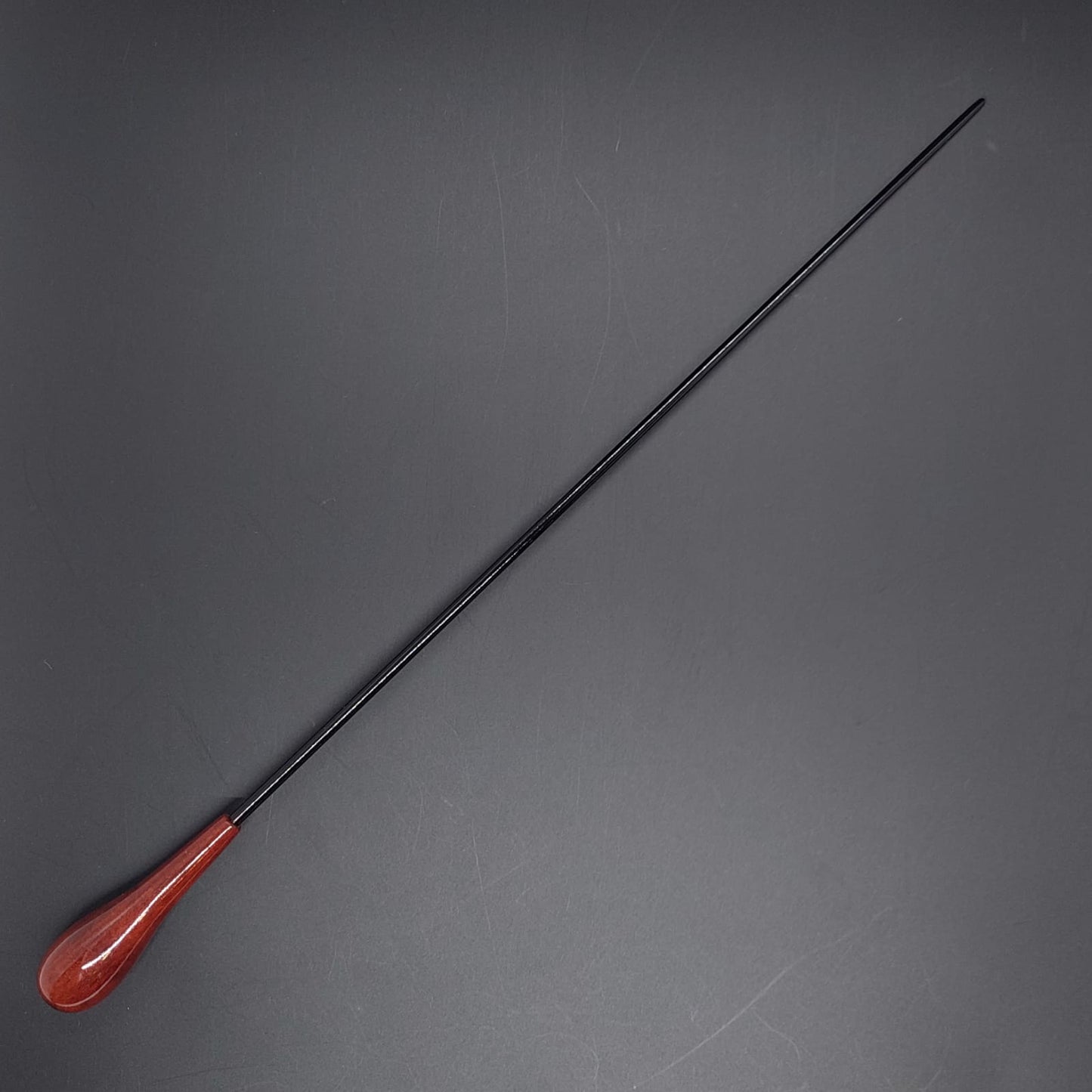 Batuta Clásica Madera Rubí