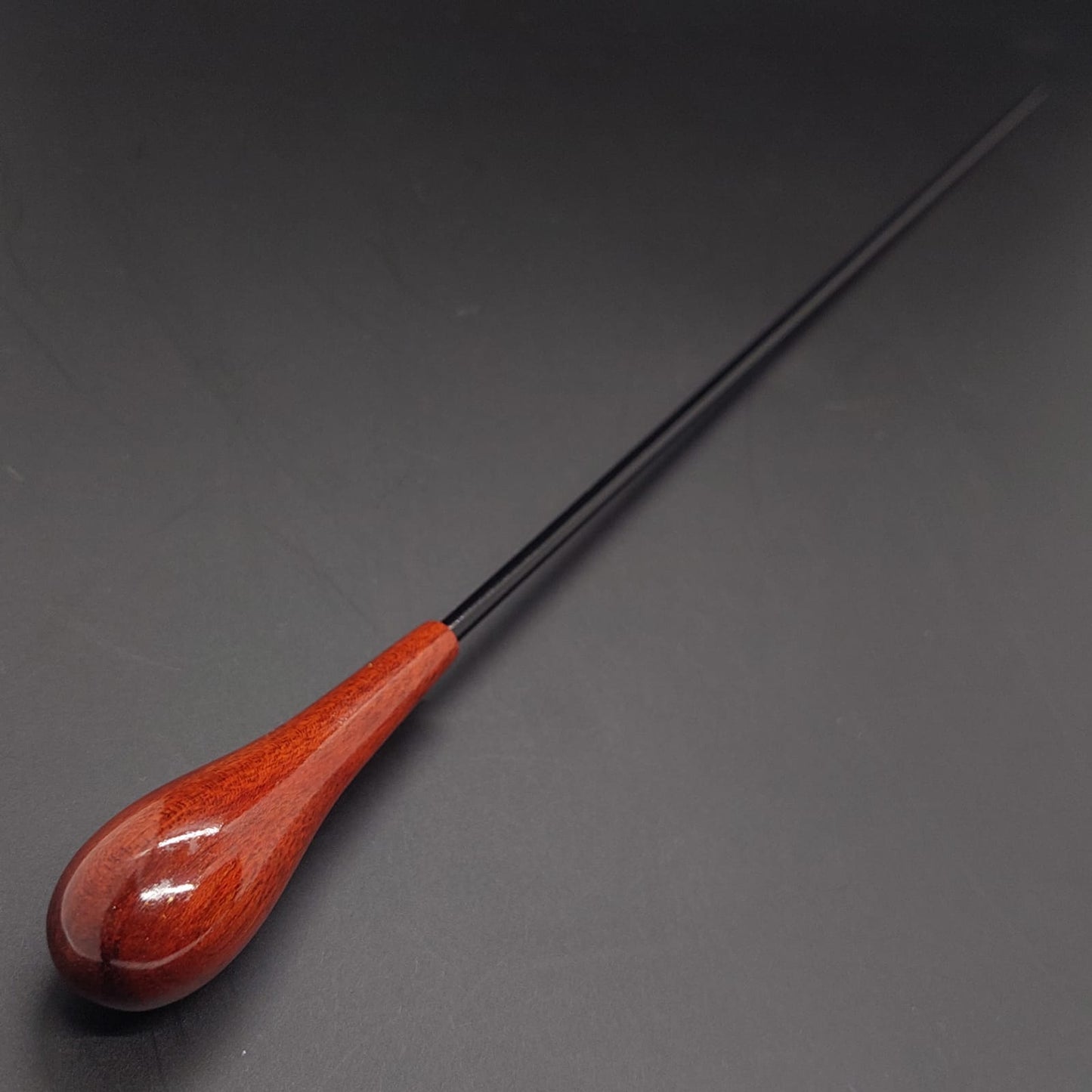 Batuta Clásica Madera Rubí
