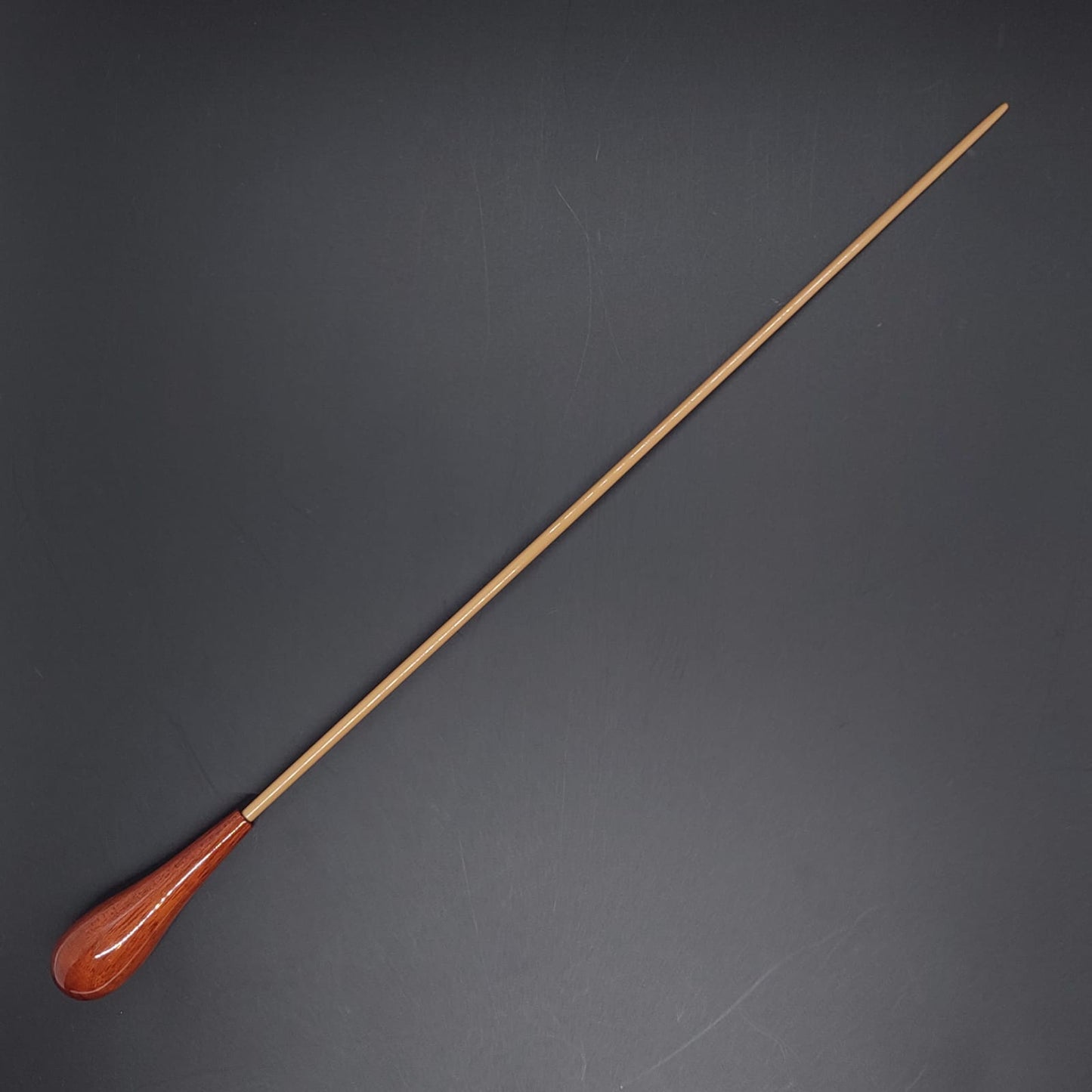 Batuta Clásica Madera Rubí