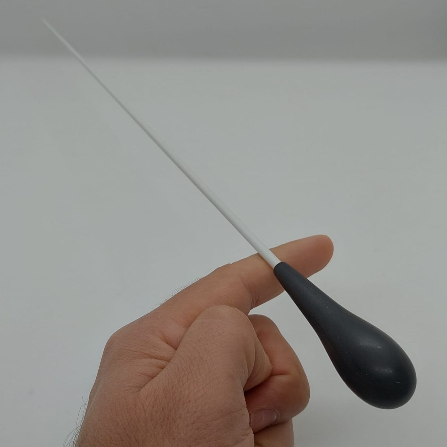 Batuta Clássica Madeira Ébano