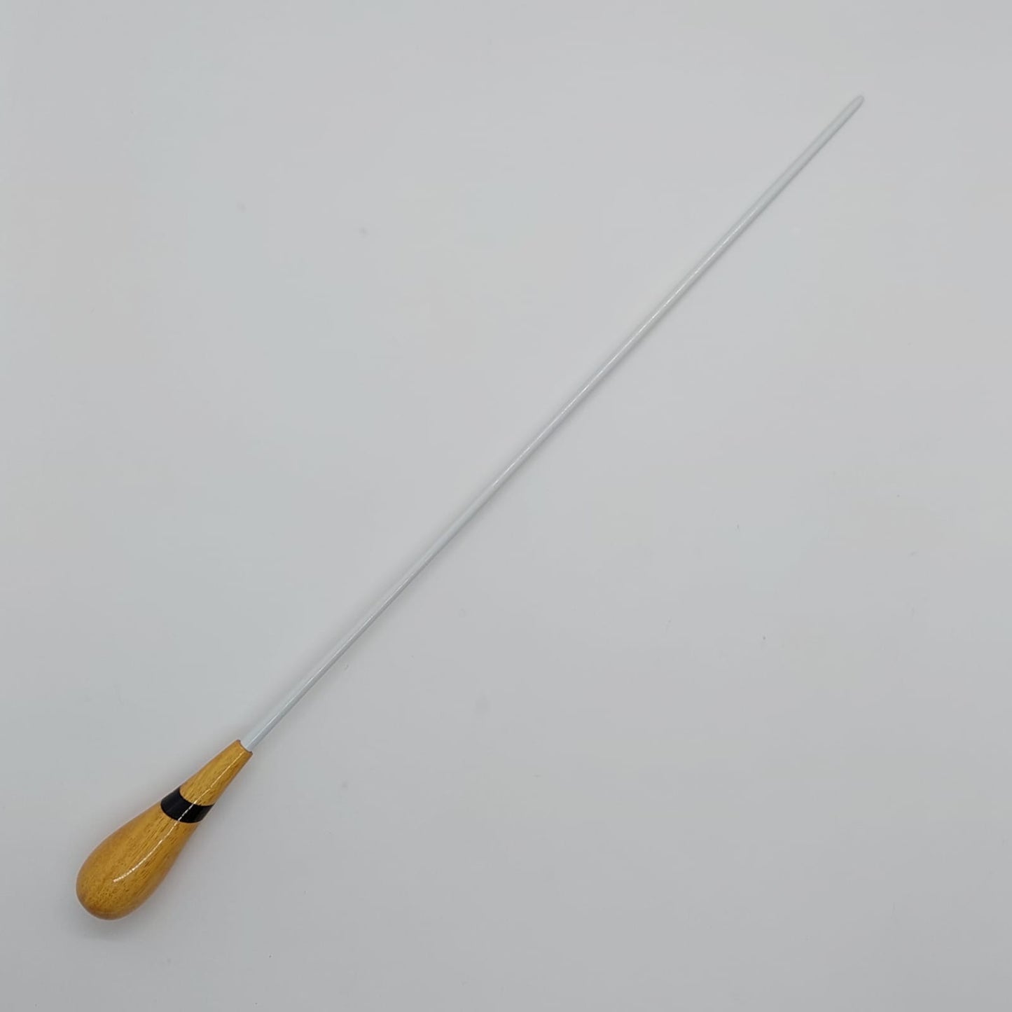 Batuta Clásica Madera Tallada - Modelo 1