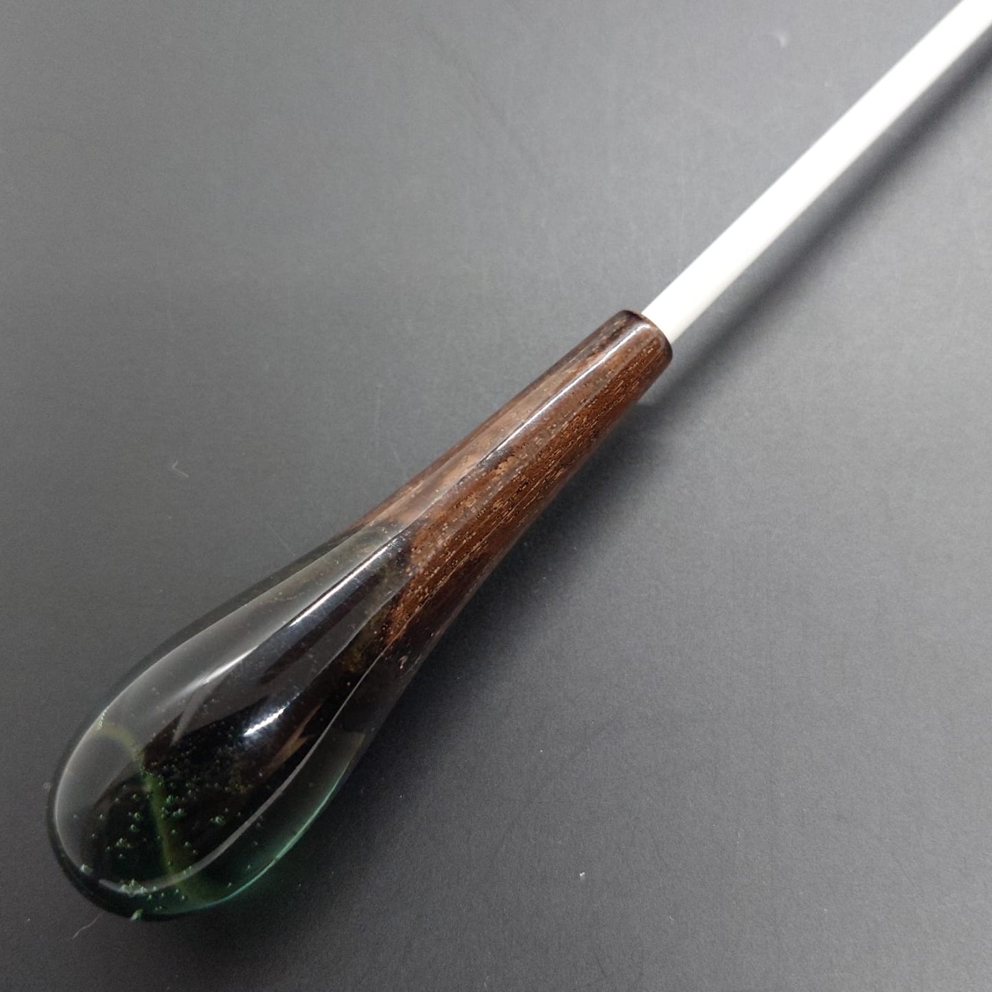Combo – 2 Batons and Case for 4 Batons in Genuine Leather