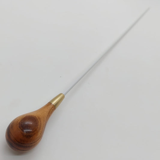 Batuta Clássica Bolinha Madeira e Metal - Gonçalo Alves