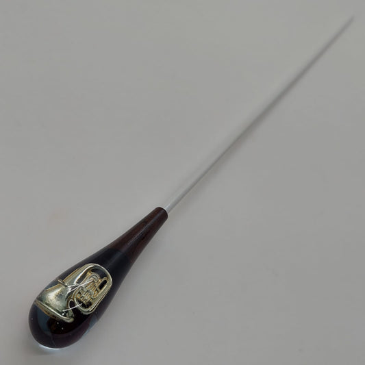 Batuta Clássica Instrumento Musical - Tuba