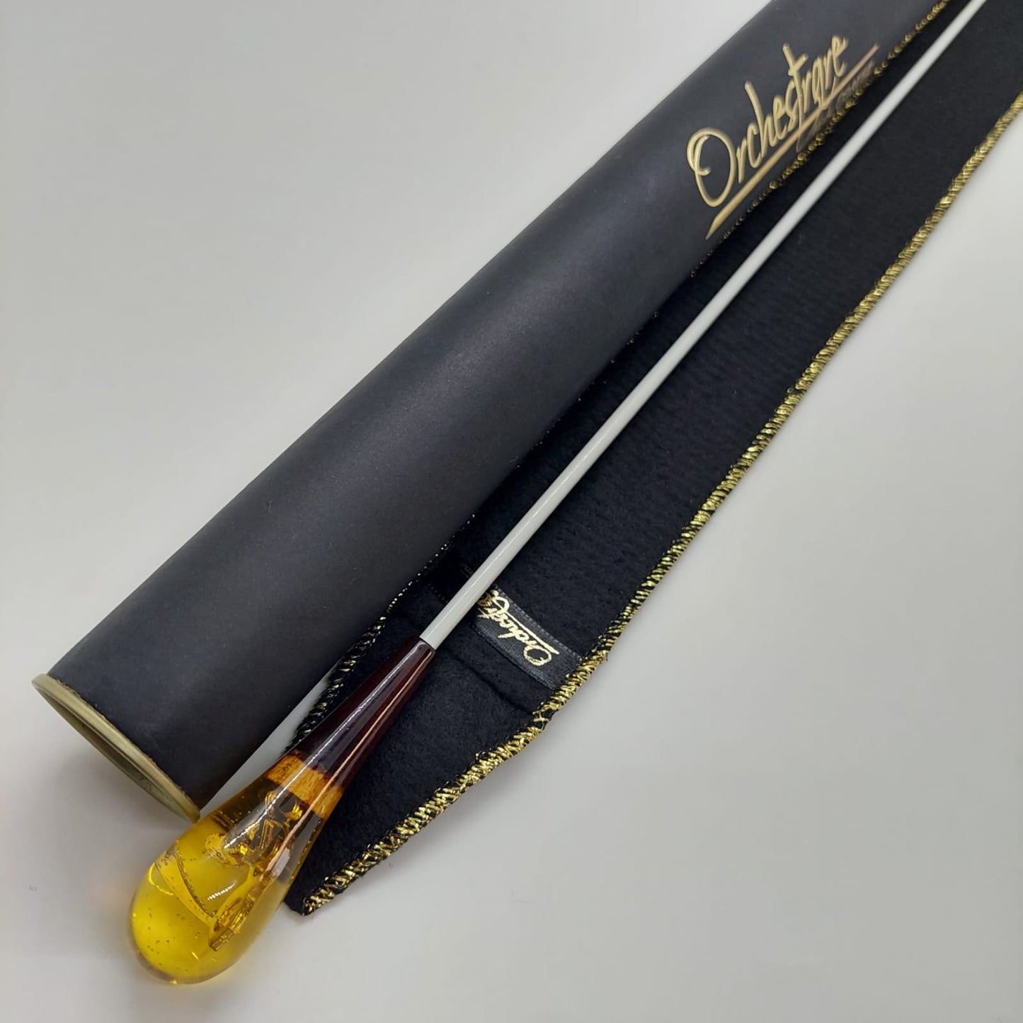 Batuta Clássica Instrumento Musical - Clave Sol