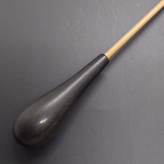 Batuta Clássica Madeira Ébano