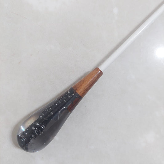 Batuta Clássica Instrumento Musical - Clarinete