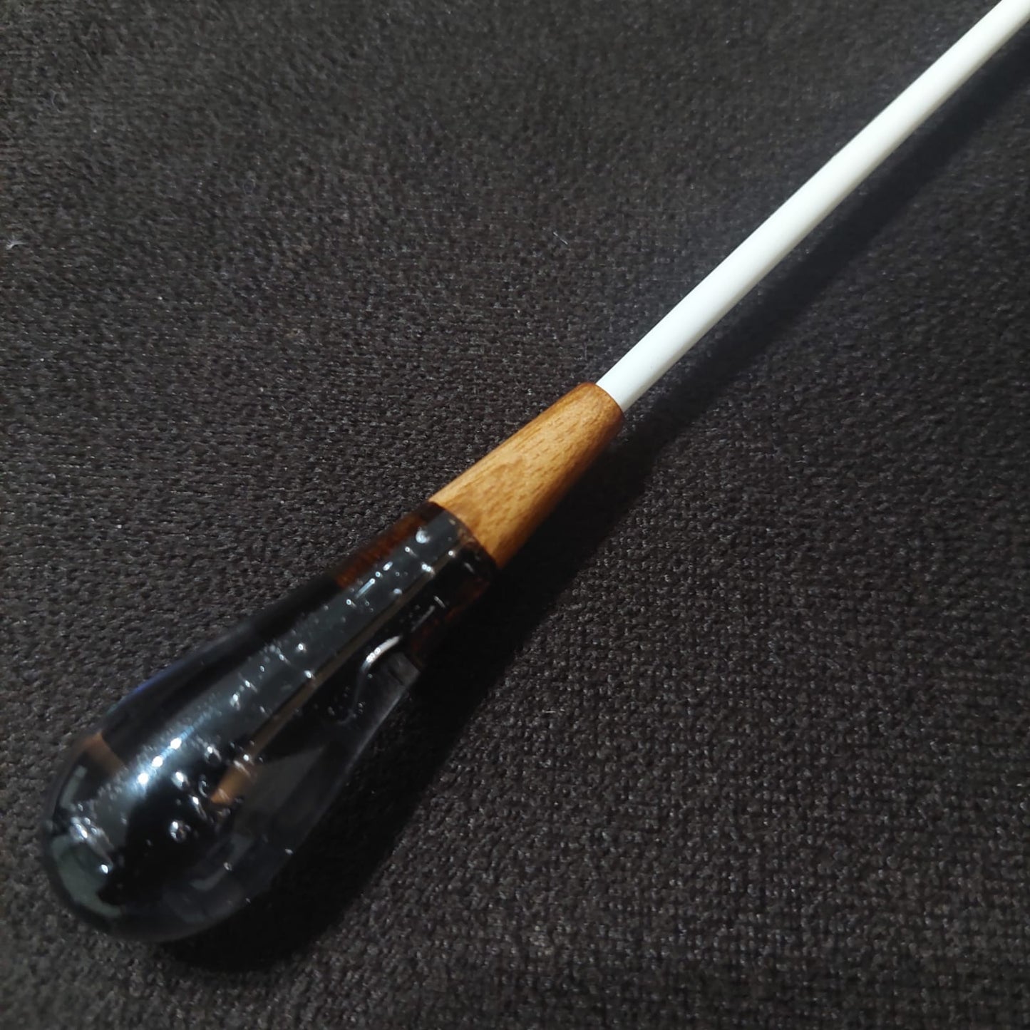 Batuta Clássica Instrumento Musical - Clarinete