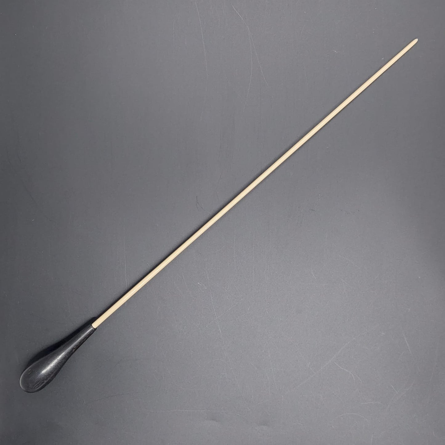 Batuta Clásica Madera Ébano