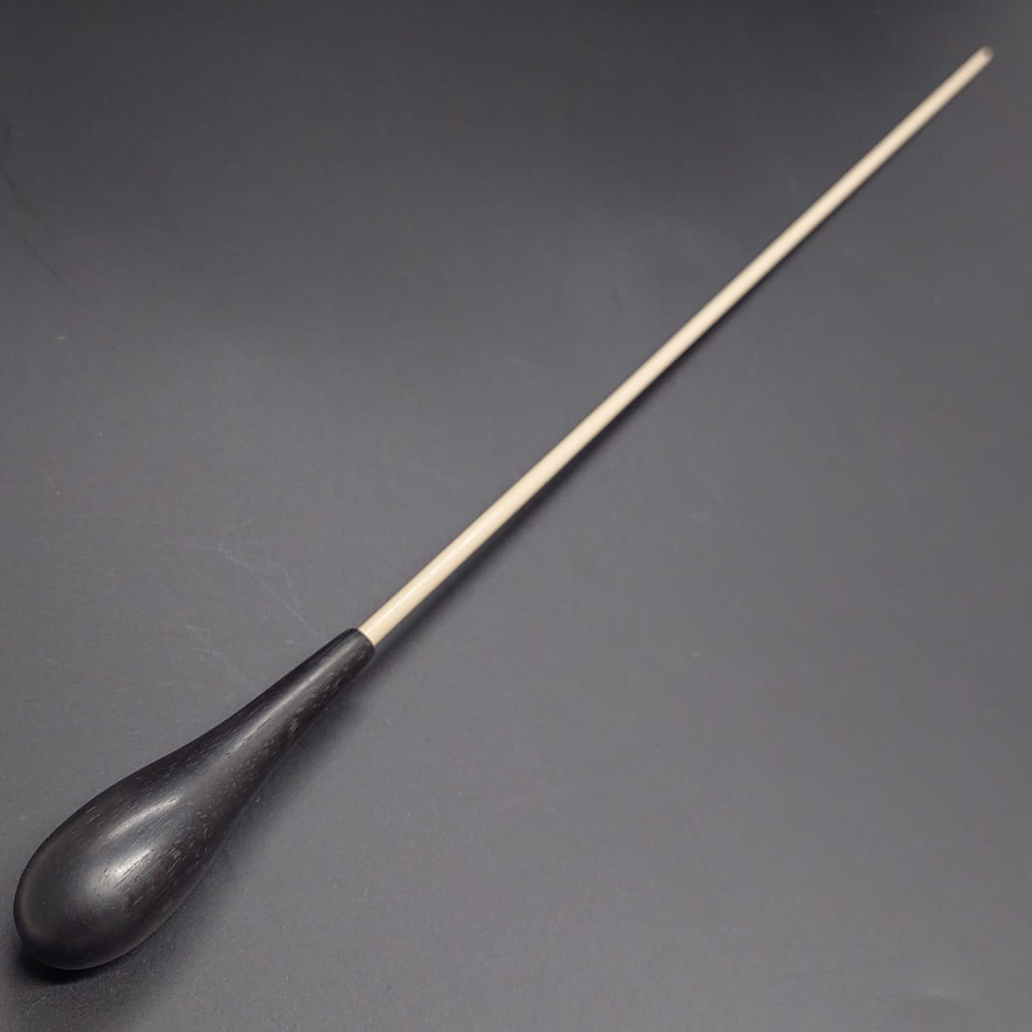 Batuta Clásica Madera Ébano
