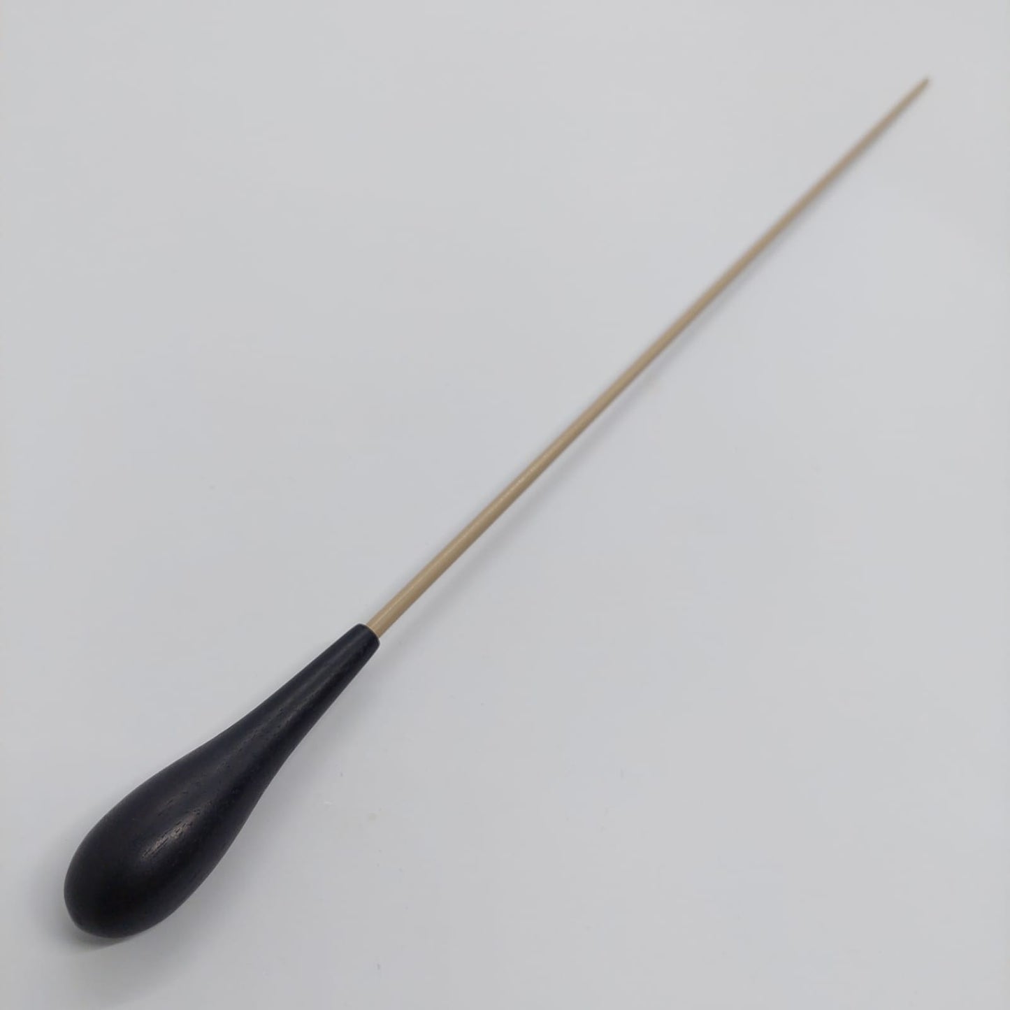 Batuta Clásica Madera Ébano