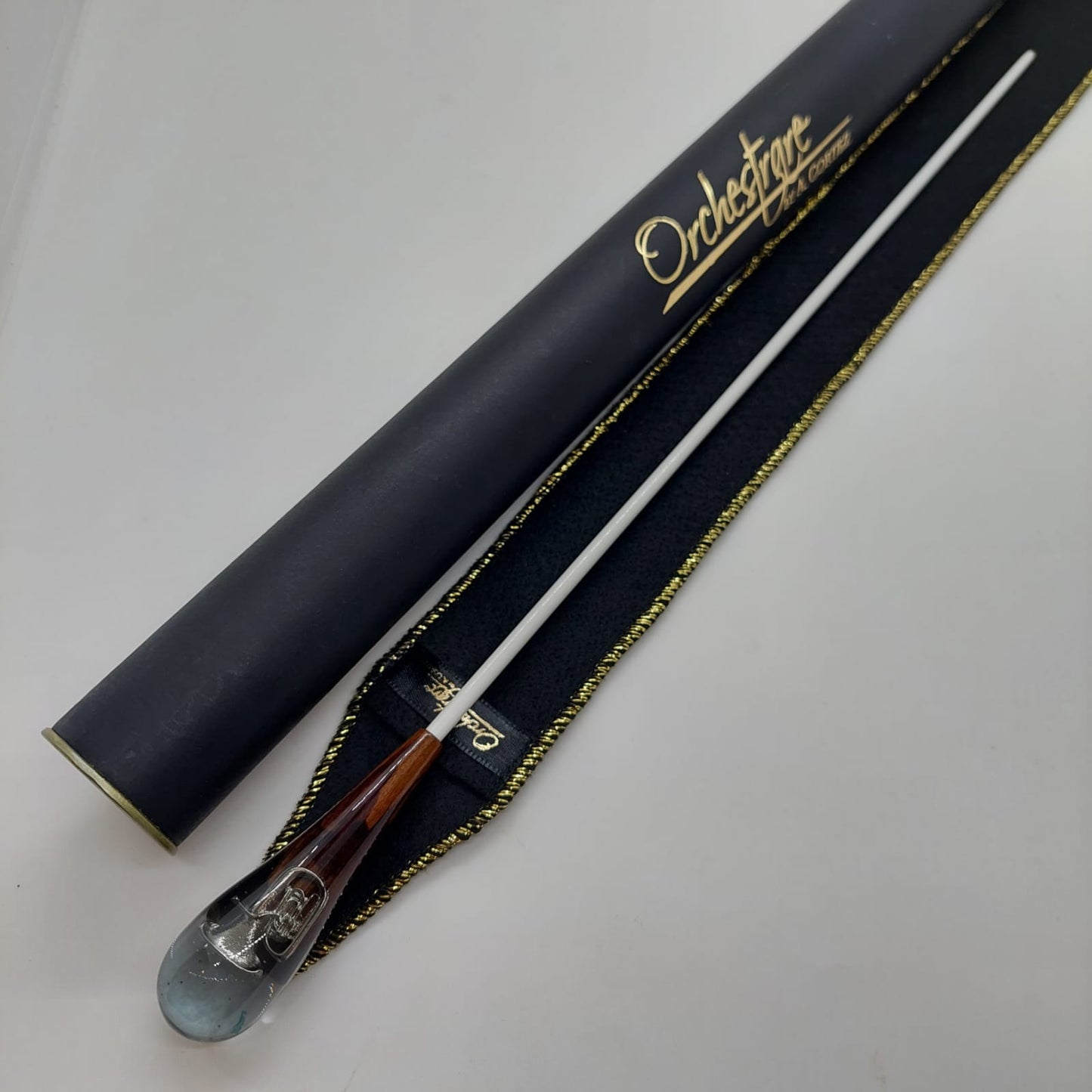 Classic Baton - Instrument Series - Tuba