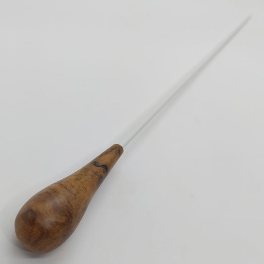 Batuta Clásica Madera Burl de Ipê