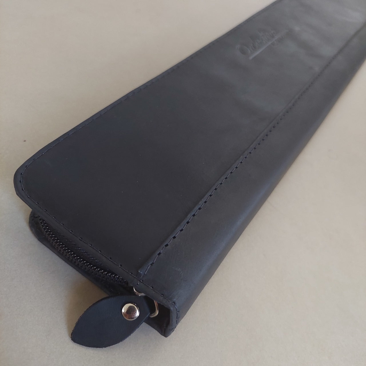 Estuche para 4 Batutas - Cuero Genuino
