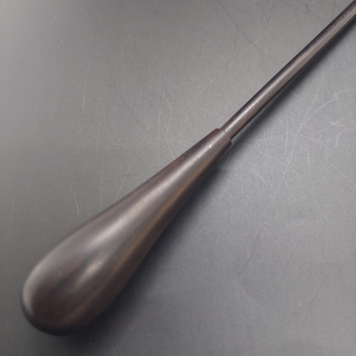 Classic Fit Baton - Ruby Wood