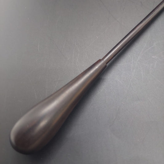 Batuta Clásica Fit Madera Rubí