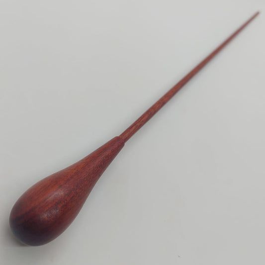 Batuta Clásica Fit Madera Rubí