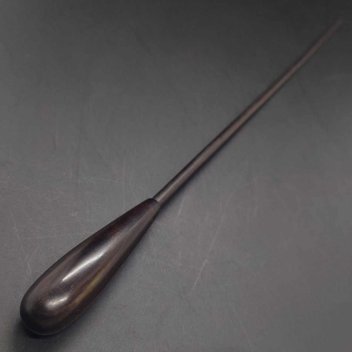 Batuta Clásica Fit Madera Rubí