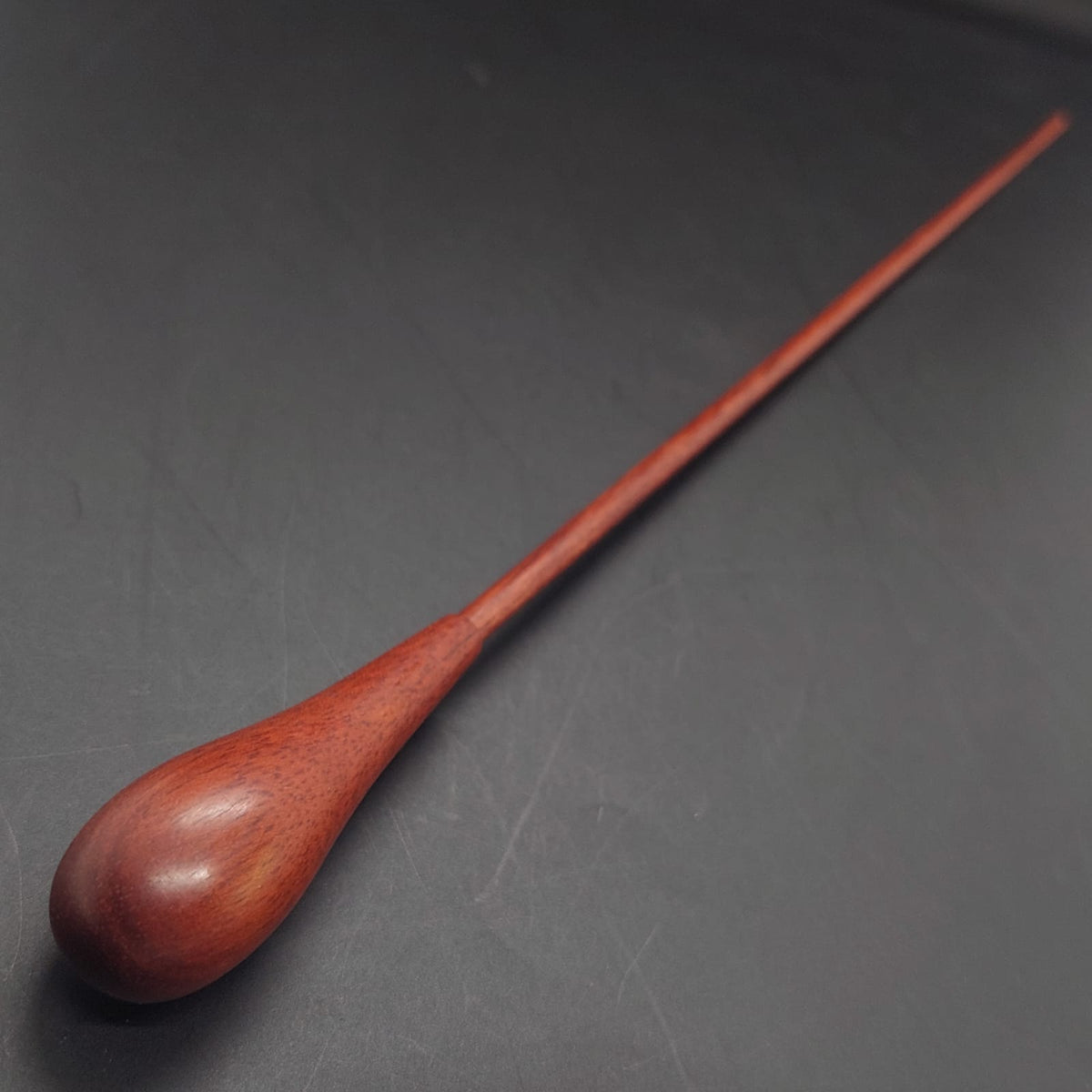 Batuta Clásica Fit Madera Rubí