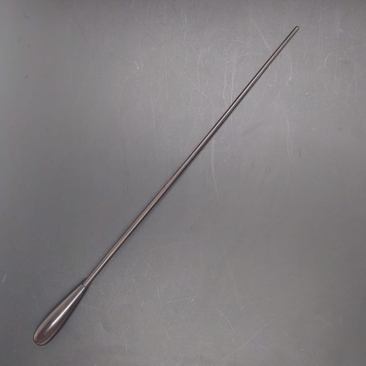 Batuta Clásica Fit Madera Rubí