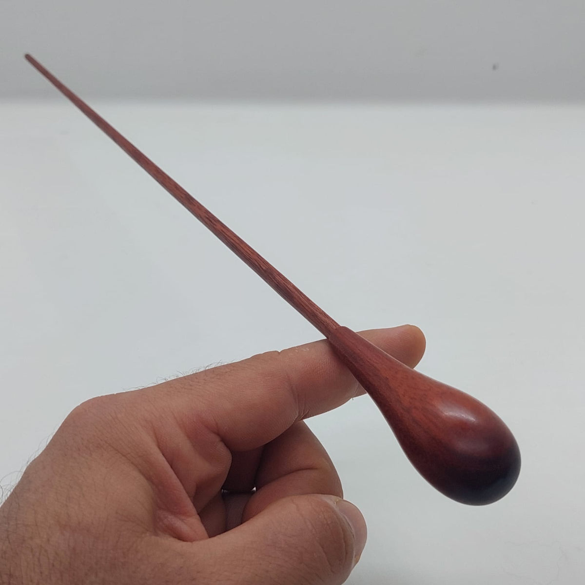 Batuta Clásica Fit Madera Rubí