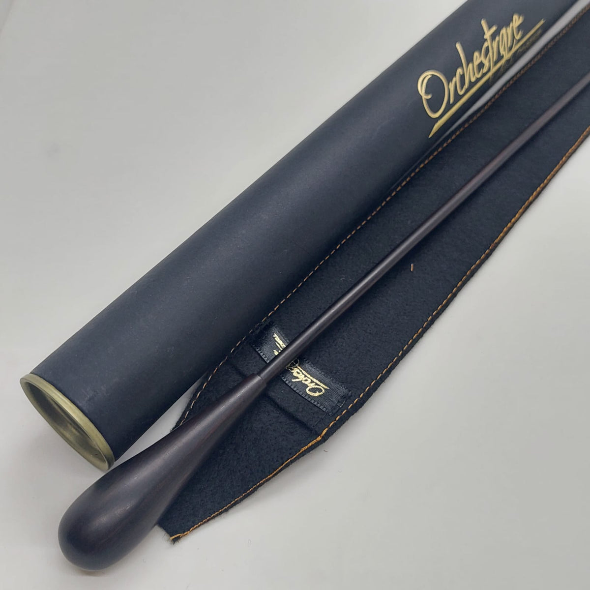 Classic Fit Baton - Ruby Wood