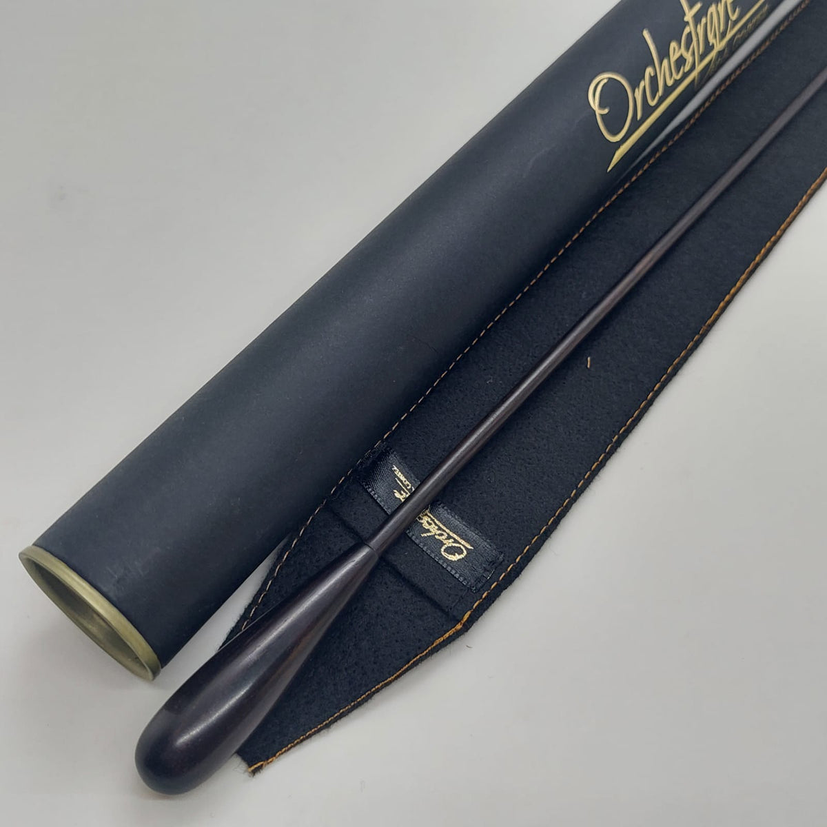 Batuta Clásica Fit Madera Rubí