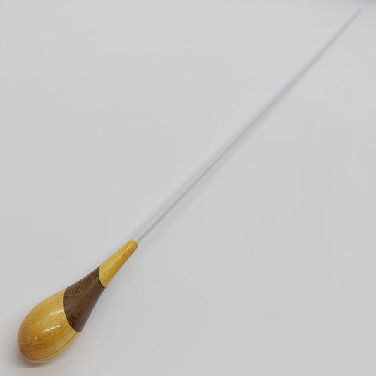 Batuta Clásica Madera Tallada - Modelo 2