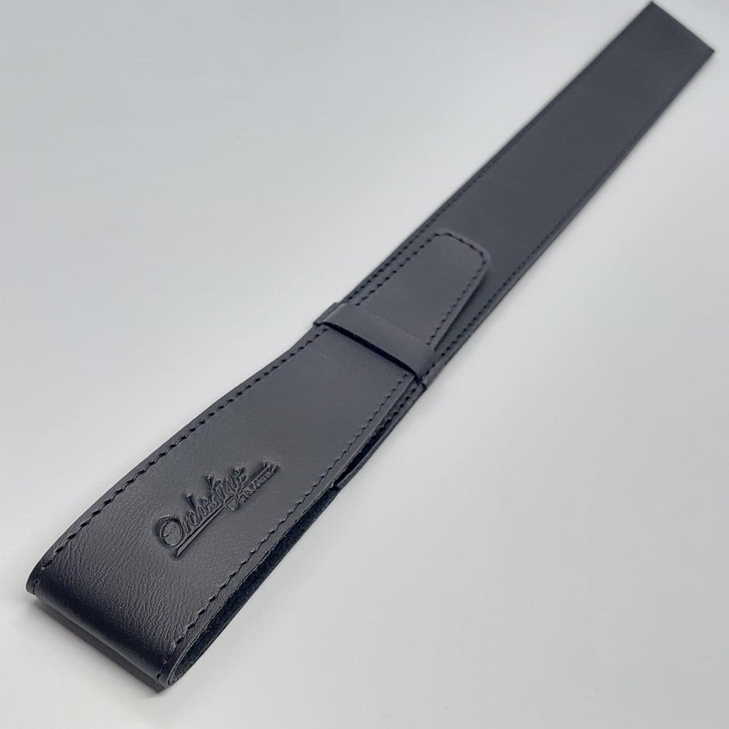 Estuche para 1 Batuta - Cuero ecológico