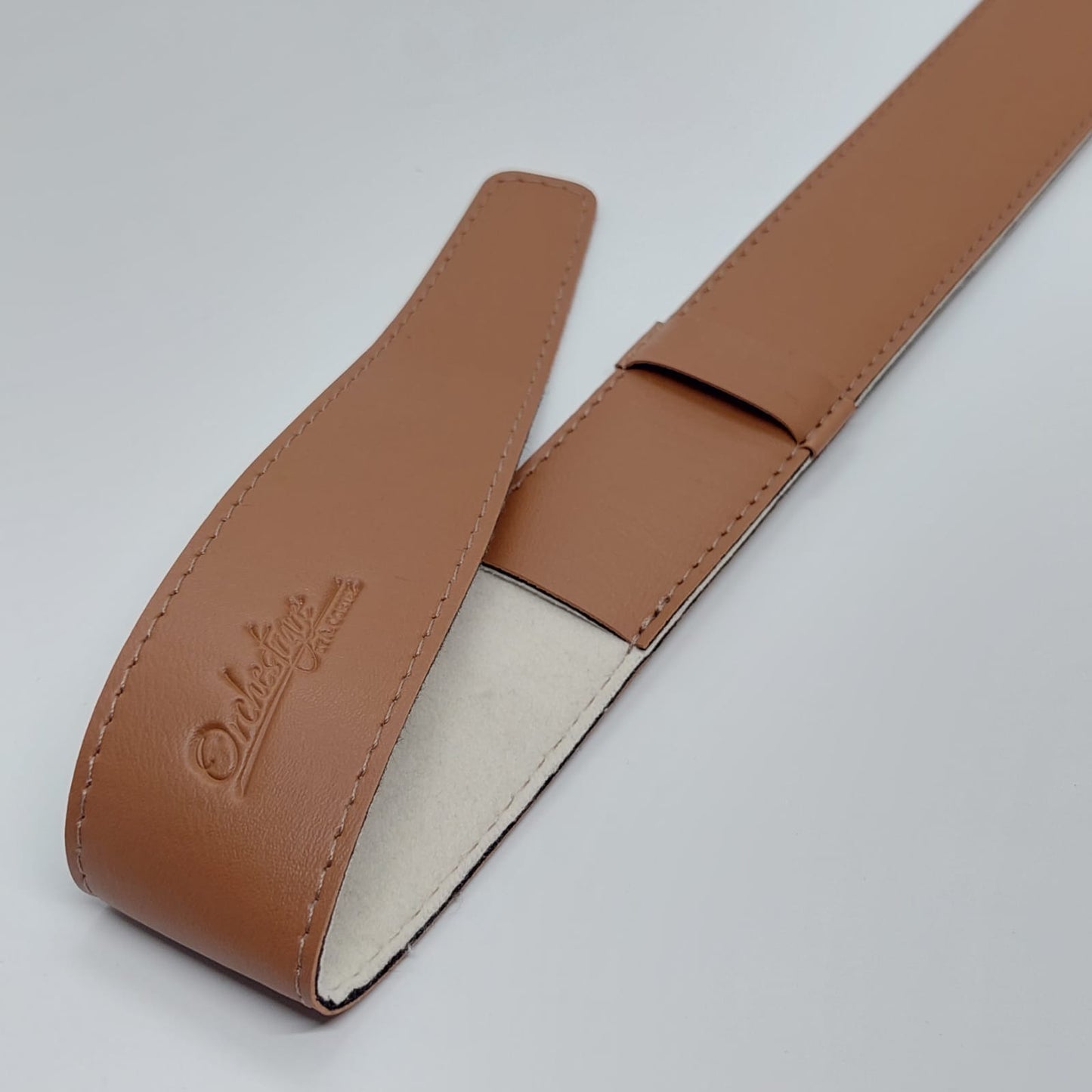 Estuche para 1 Batuta - Cuero ecológico