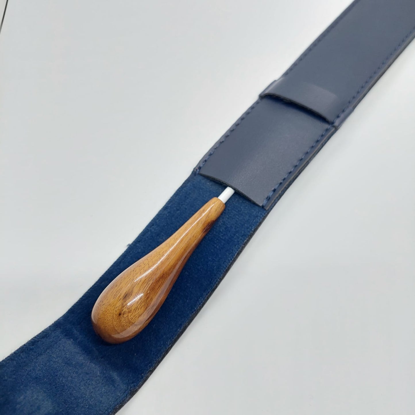 Estuche para 1 Batuta - Cuero ecológico