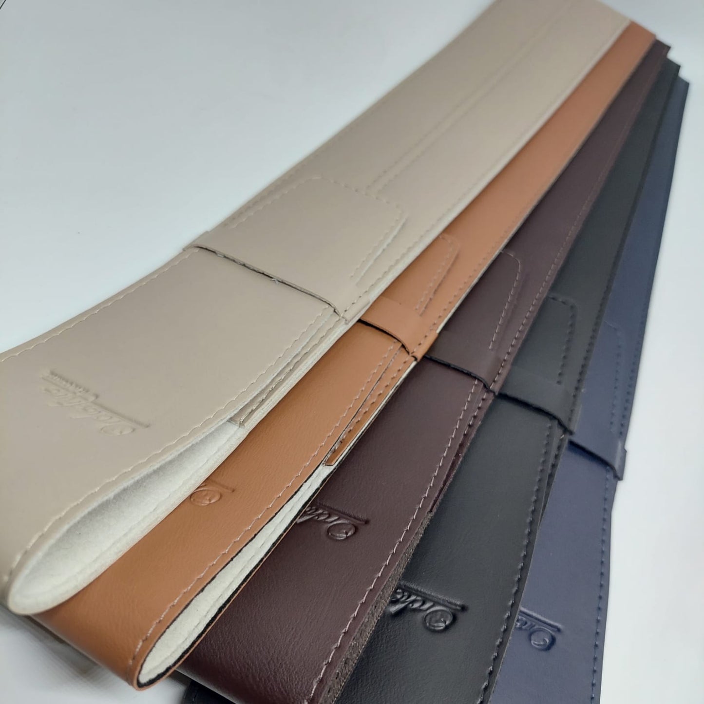 Estuche para 2 Batutas - Cuero ecológico