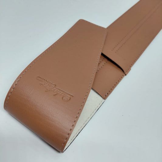 Estuche para 2 Batutas - Cuero ecológico