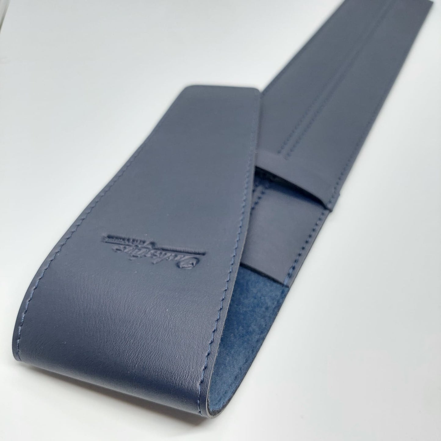 Estuche para 2 Batutas - Cuero ecológico
